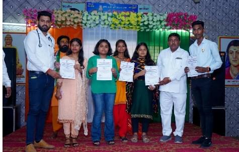 Deep Nursing Academy New Delhi Students Activity photo 3